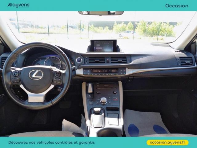 Lexus Ct 200h image 5