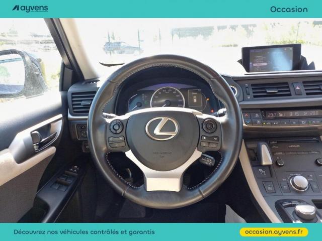 Lexus Ct 200h image 9