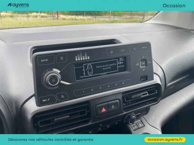 Opel Combo image 4