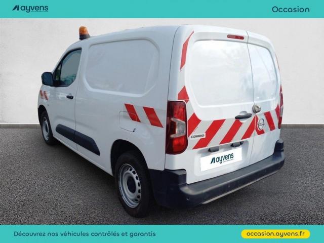 Opel Combo image 9
