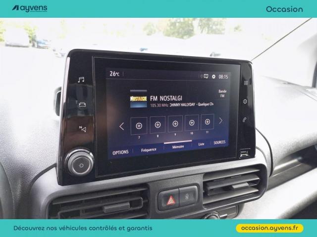 Opel Combo image 8
