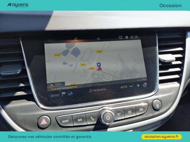Opel Crossland X image 1