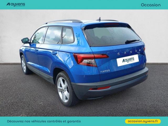Skoda Karoq image 5