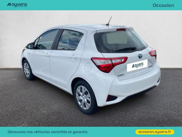 Toyota Yaris image 8