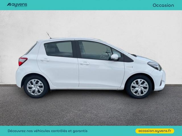 Toyota Yaris image 2