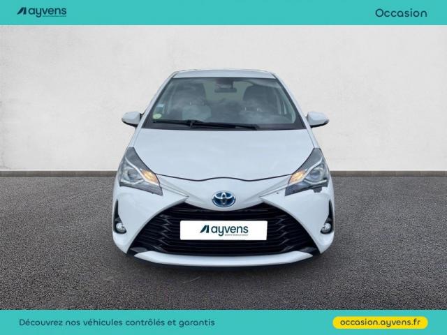 Toyota Yaris image 4