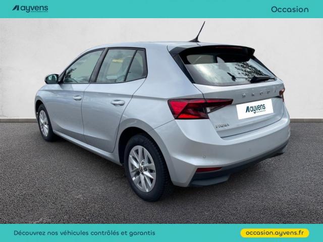 Skoda Fabia image 6