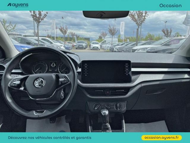 Skoda Fabia image 1