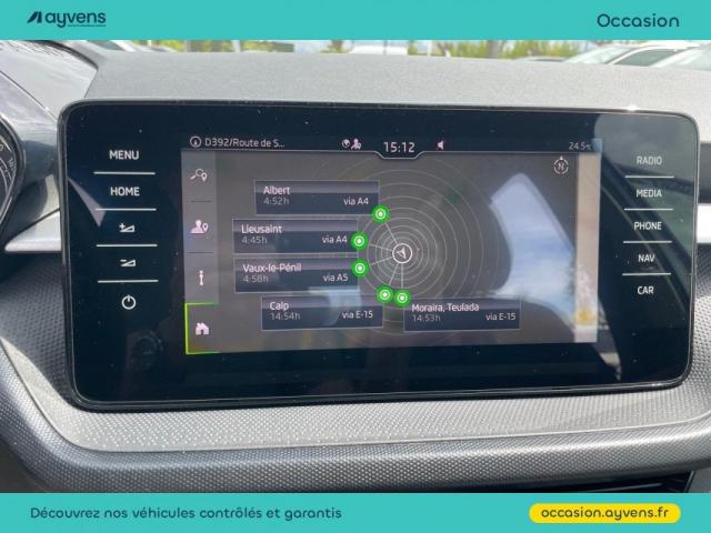 Skoda Fabia image 3