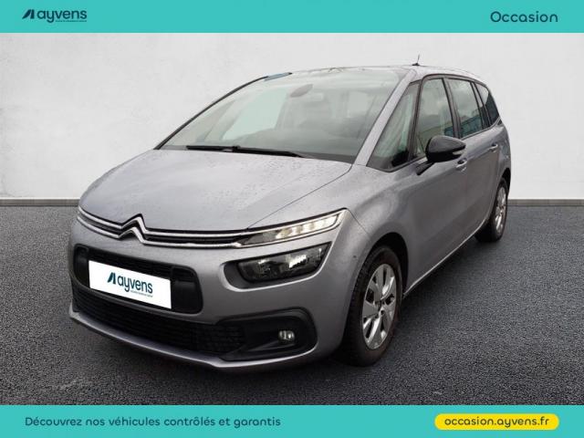 Citroen Grand C4 Spacetourer Puretech 130ch S&s Business Eat8 7cv
