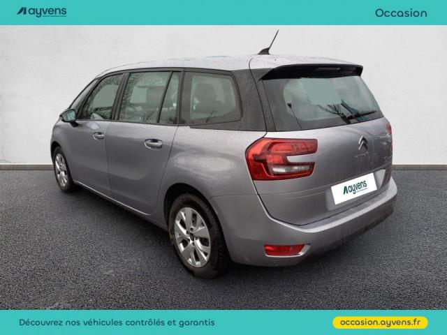 Citroen Grand C4 Spacetourer image 5