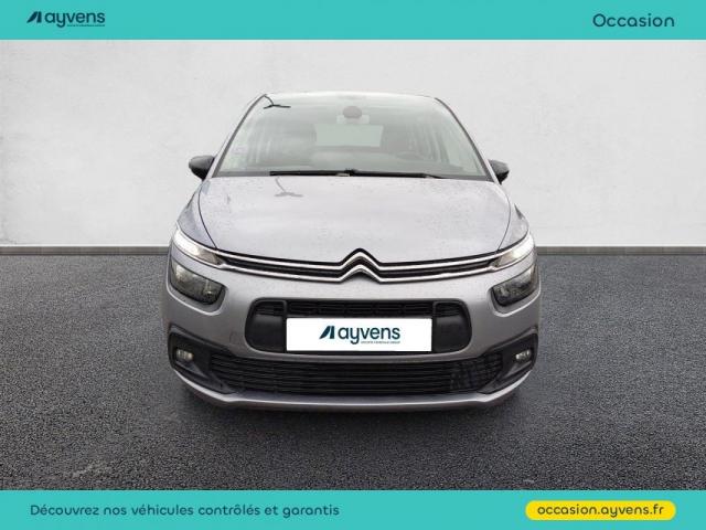 Citroen Grand C4 Spacetourer image 3