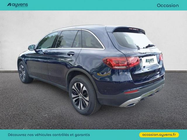 Mercedes Benz Glc image 9