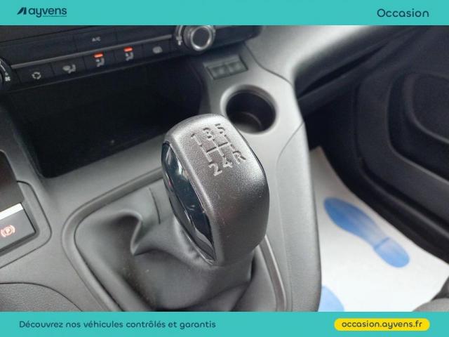 Toyota Proace City image 1
