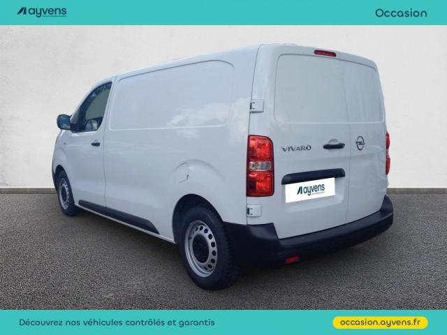 Opel Vivaro image 5