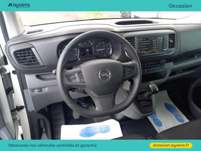 Opel Vivaro image 8