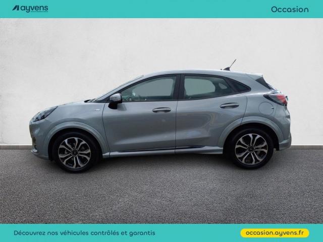 Ford Puma image 2