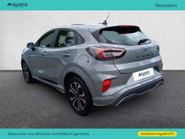 Ford Puma image 8