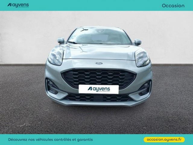 Ford Puma image 6