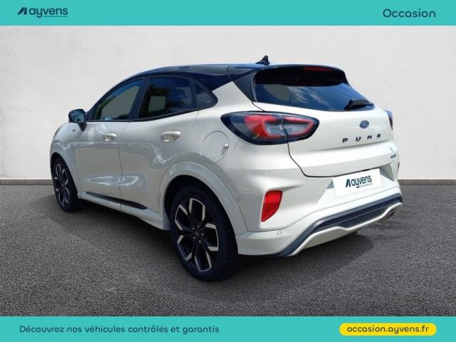 Ford Puma image 4