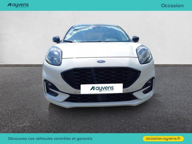 Ford Puma image 3