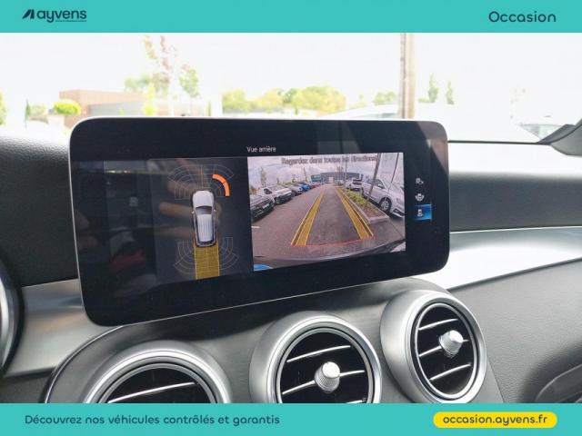 Mercedes Benz Glc image 5