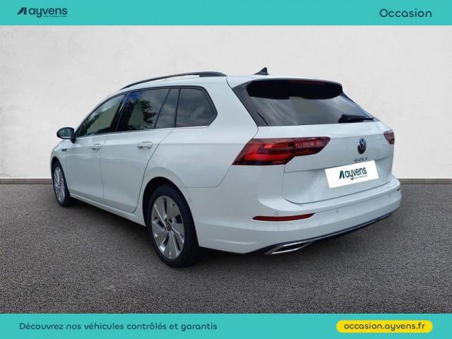 Volkswagen Golf Sw image 2