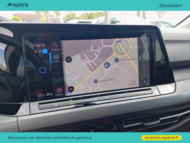 Volkswagen Golf Sw image 4