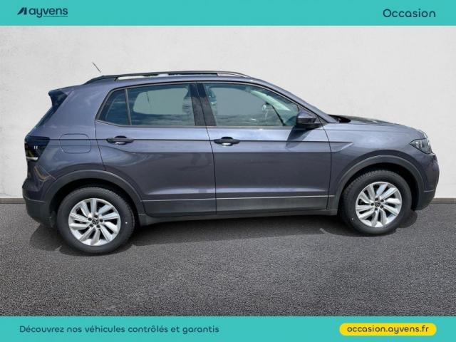 Volkswagen T-Cross image 1