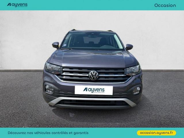 Volkswagen T-Cross image 2
