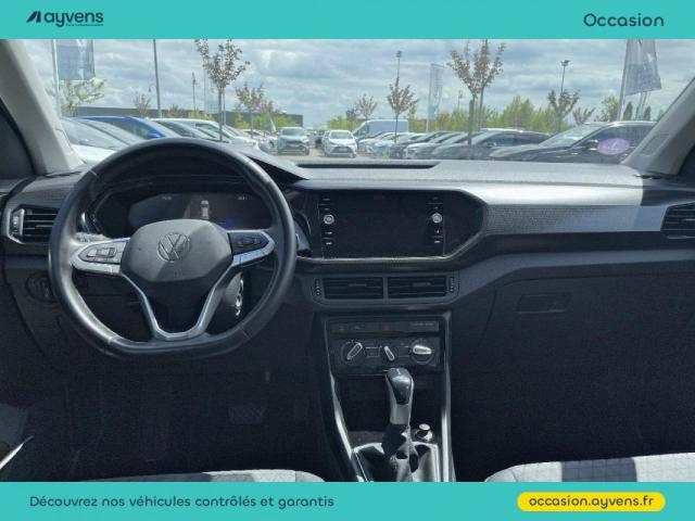 Volkswagen T-Cross image 8