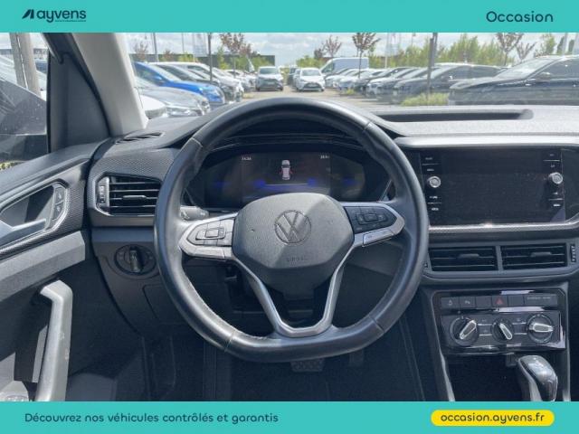Volkswagen T-Cross image 4
