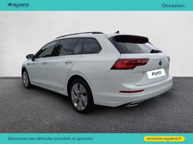 Volkswagen Golf Sw image 3