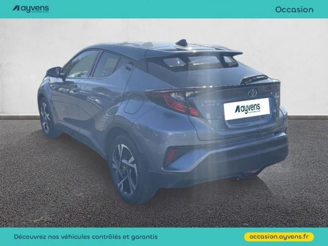 Toyota C-Hr image 9