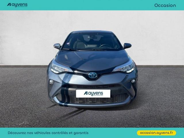 Toyota C-Hr image 6