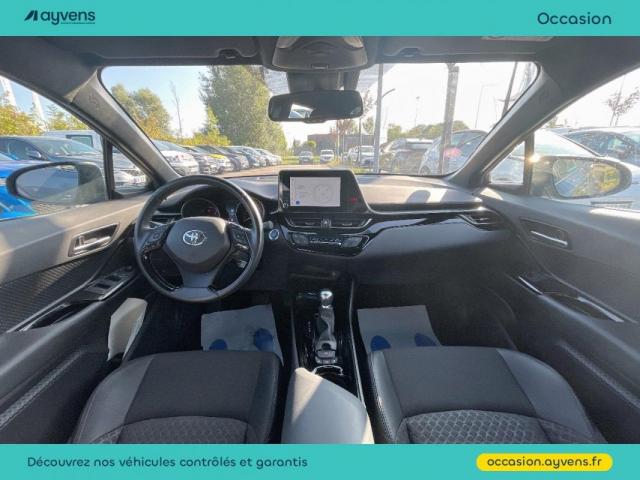 Toyota C-Hr image 3