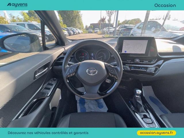 Toyota C-Hr image 4