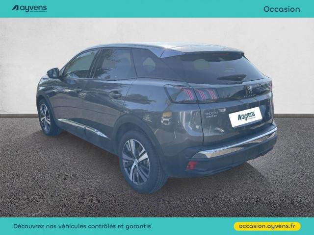 Peugeot 3008 image 3