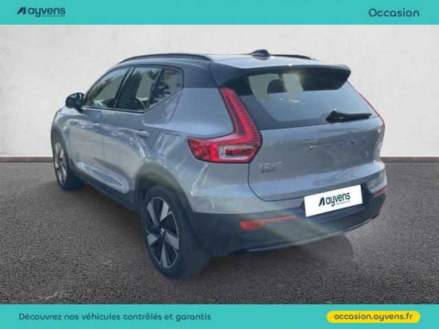 Volvo Xc40 image 3