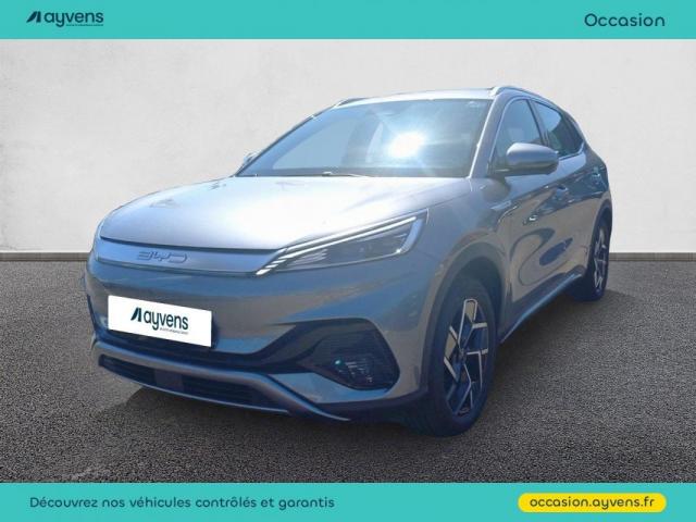 Byd Atto 3 204ch - 60,5 Kwh Comfort