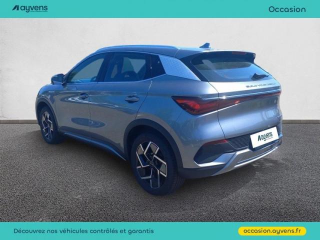 Byd Atto 3 image 4
