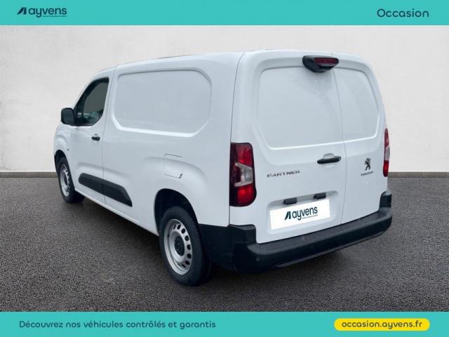 Peugeot Partner image 2