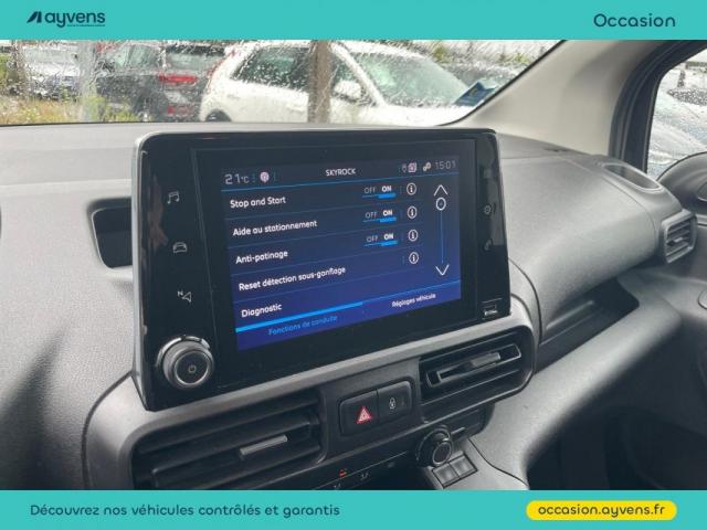 Peugeot Partner image 4