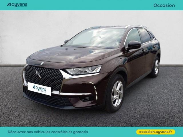 Ds Ds 7 Crossback Puretech 180ch Business Automatique 9cv 119g