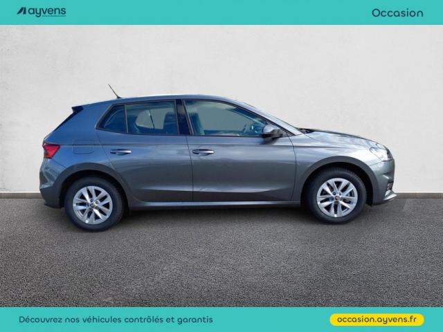 Skoda Fabia image 9