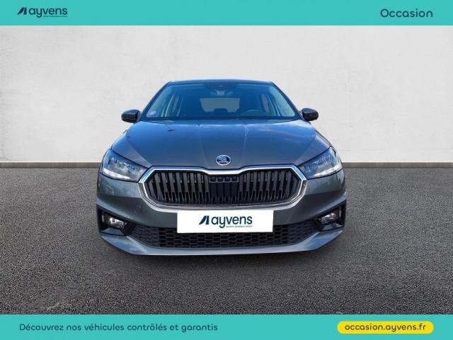 Skoda Fabia image 8