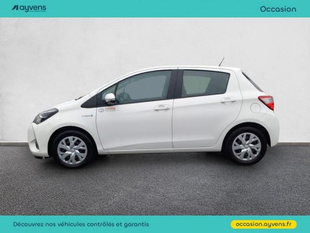 Toyota Yaris image 9