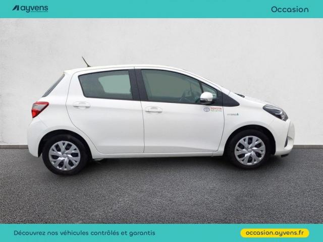 Toyota Yaris image 1