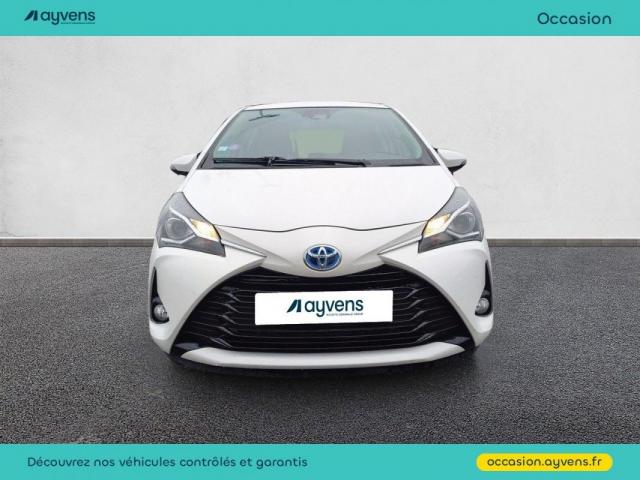 Toyota Yaris image 6