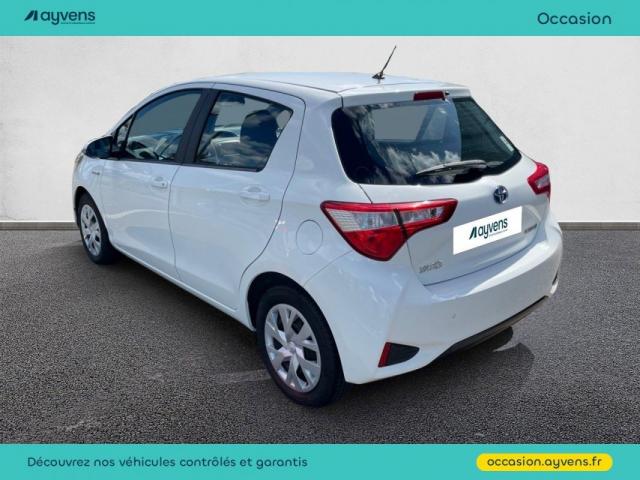 Toyota Yaris image 2